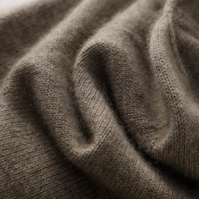 Oslo Cashmere Knit Beanie