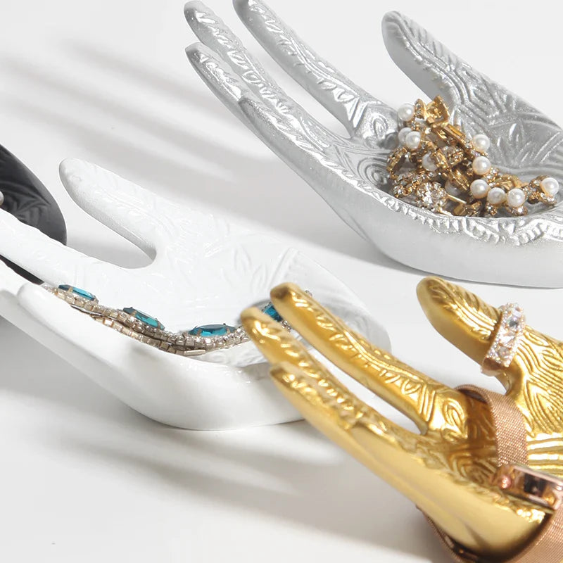 Mano Elegante Jewelry Holder