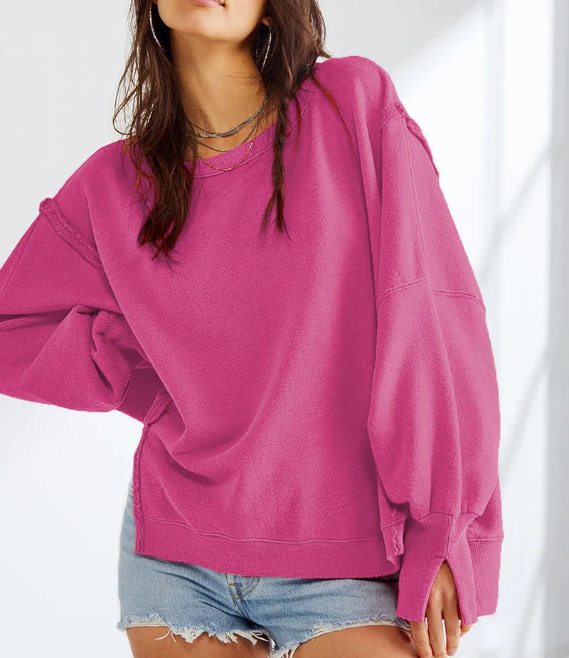 Maplewood Oversized Sweater