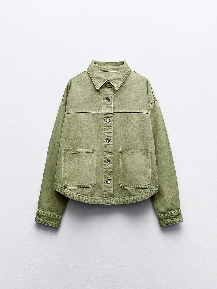 Ashford Autumn Denim