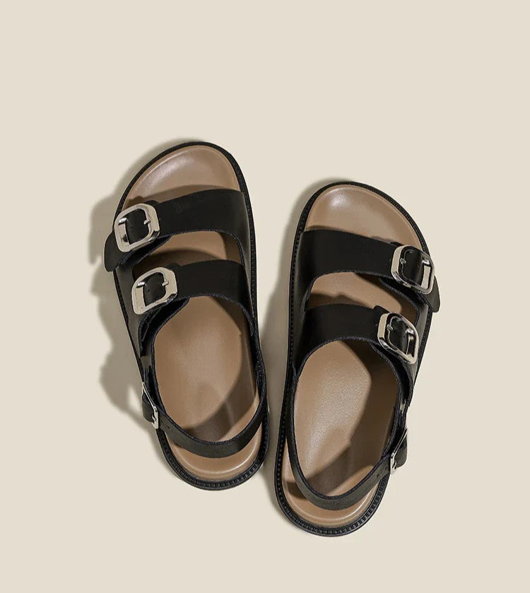 Evelyn Rose Strap Sandals