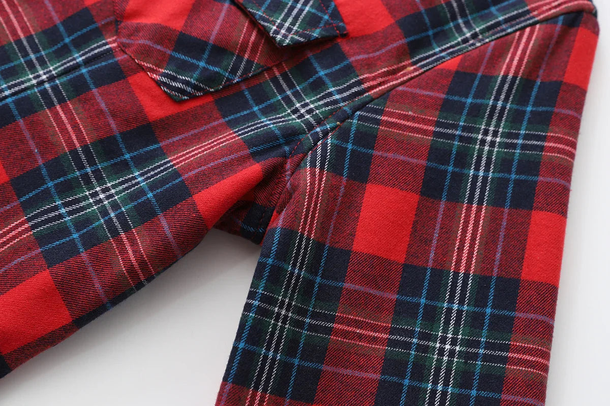 Hearthside Classic Plaid