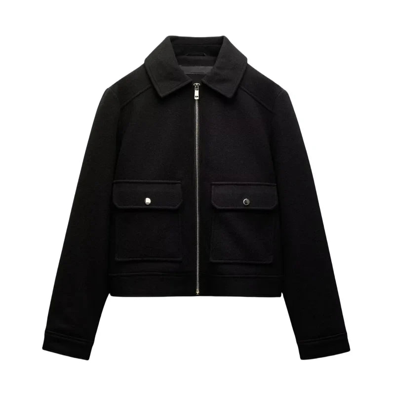 Hässleholm Wool Jacket