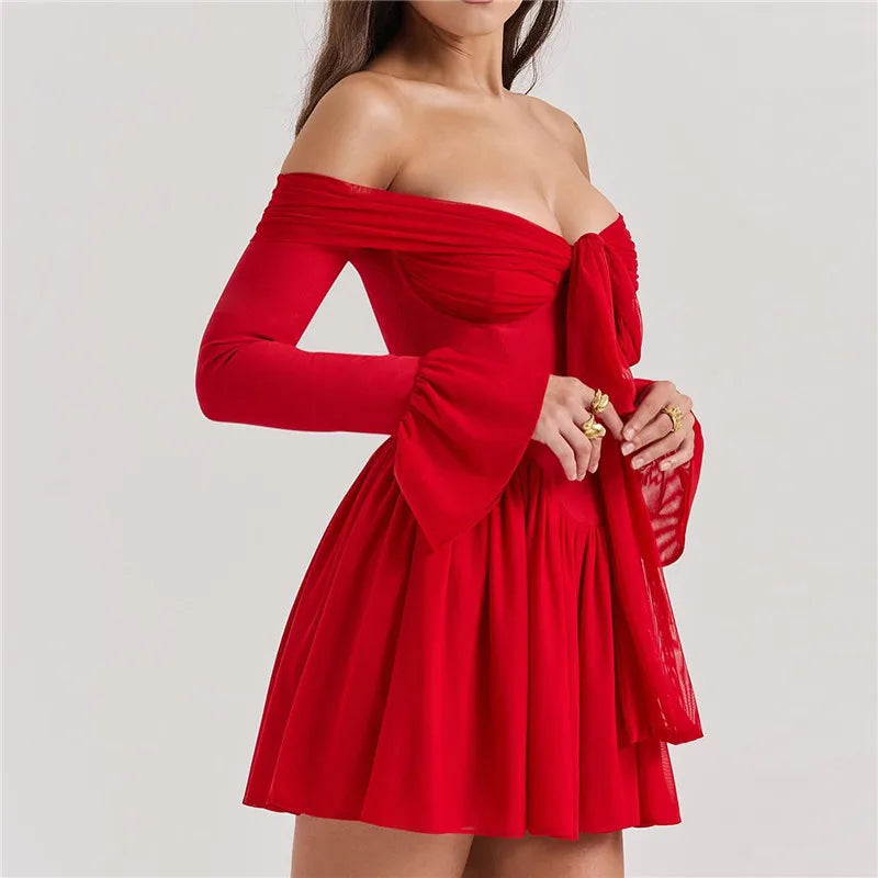Scarlet Muse