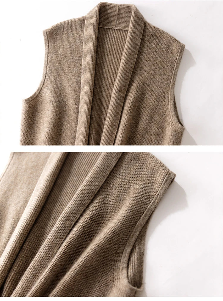 Nordsätern Cashmere Vest