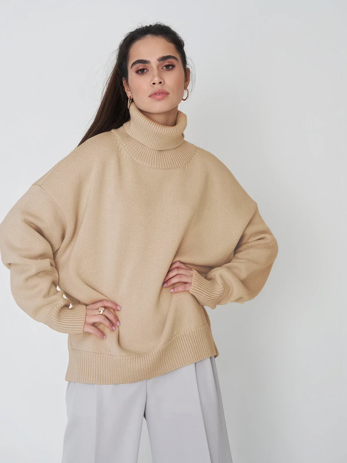 Aurelia Lightweight Sweater