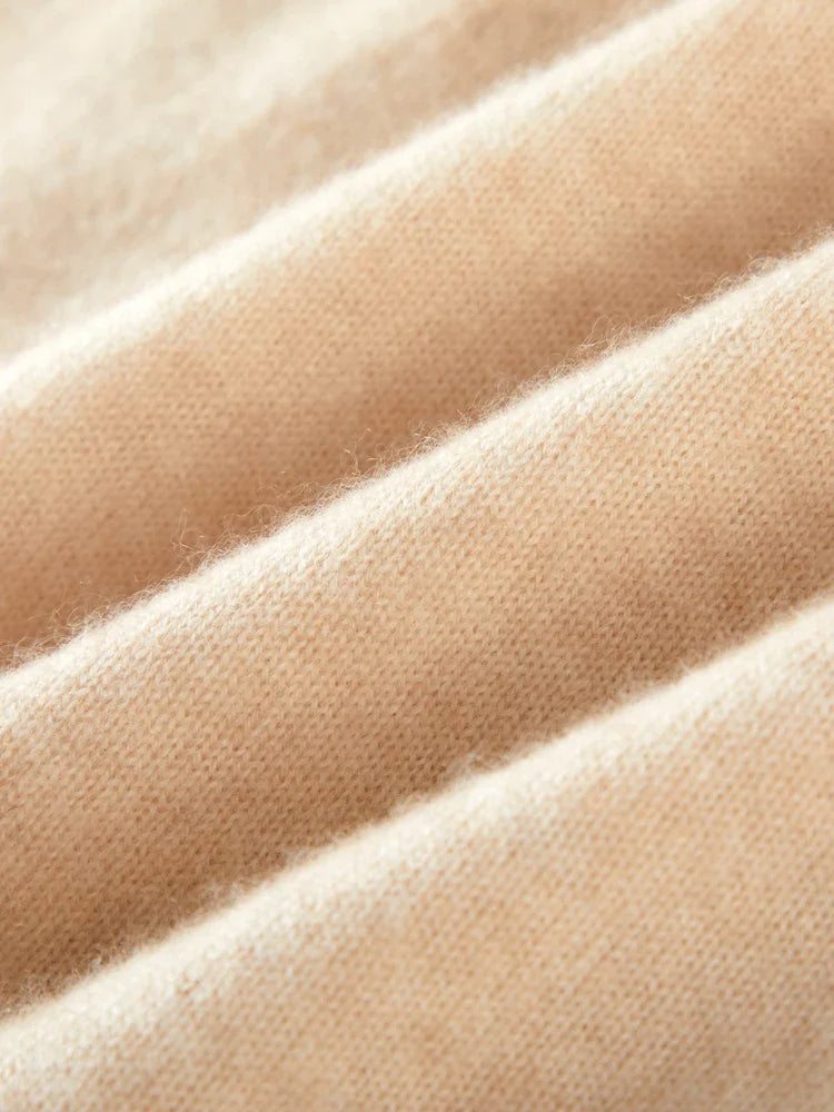 Ivanna Quinn Cashmere V-Neck