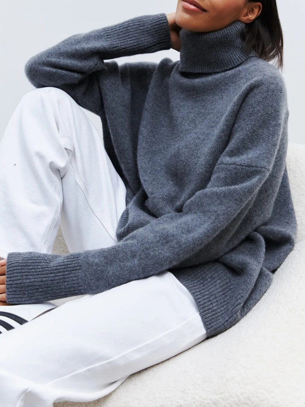 Vittangi Turtleneck