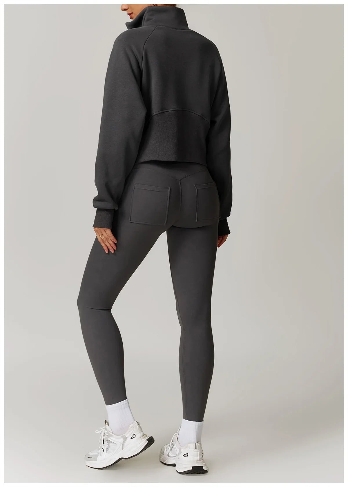 Salutation Jacket