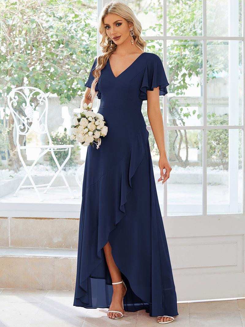 Olivia - Apburoša maxi bridesmaid dress