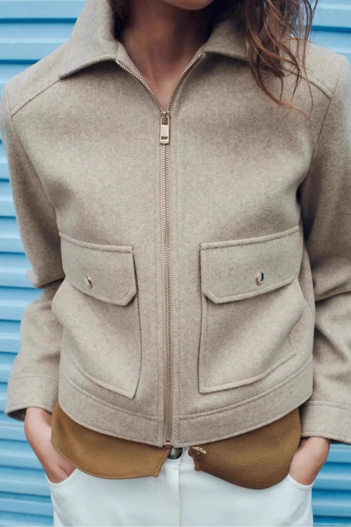 Hässleholm Wool Jacket