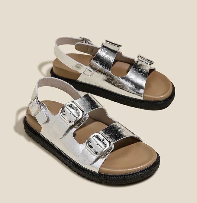 Evelyn Rose Strap Sandals