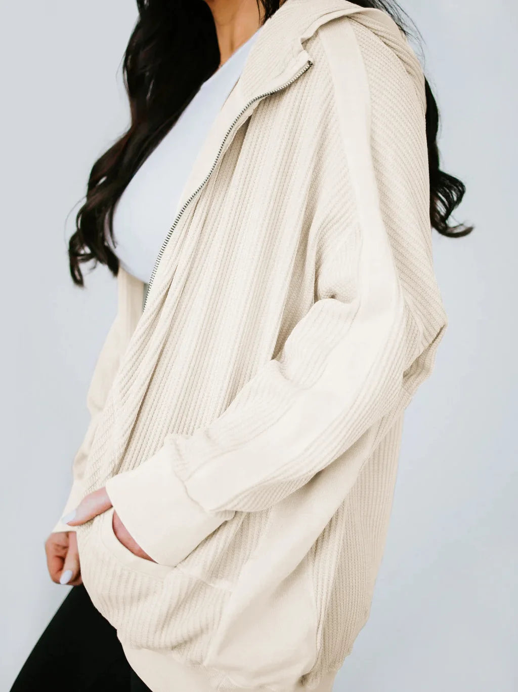 Westend Knit Hoodie