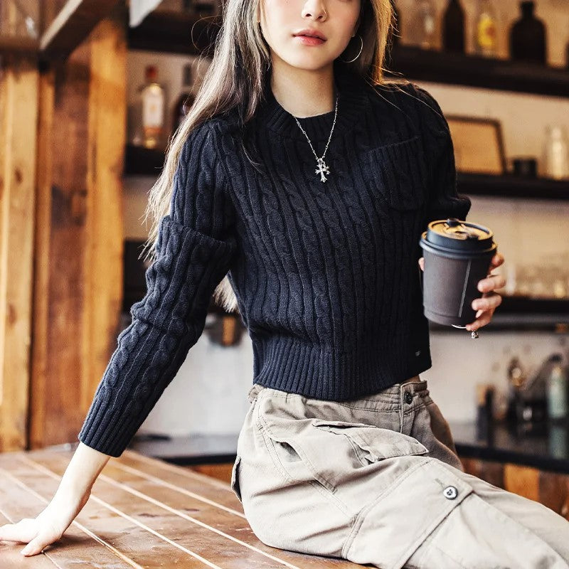 Fireside Knitted Sweater