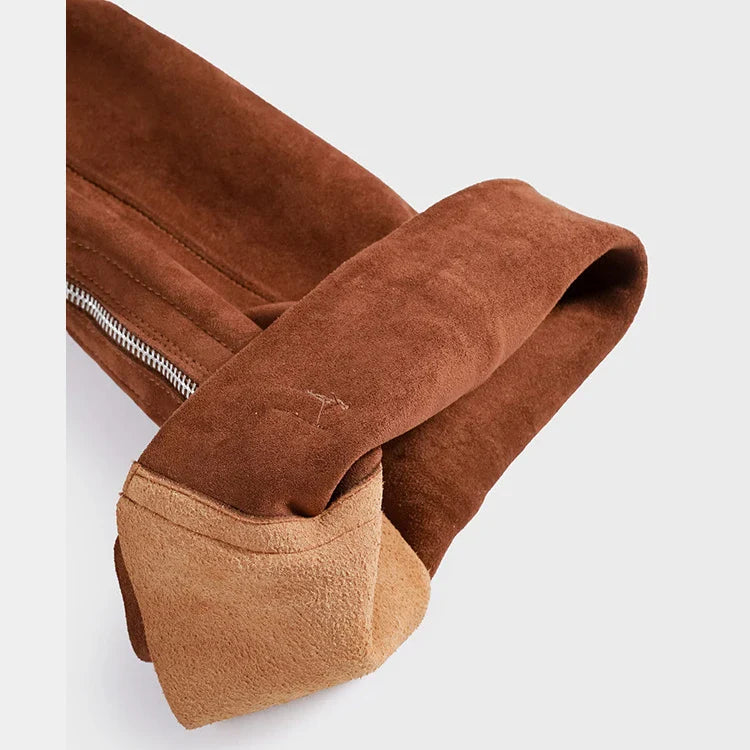 Winslow Trail Suede Boots