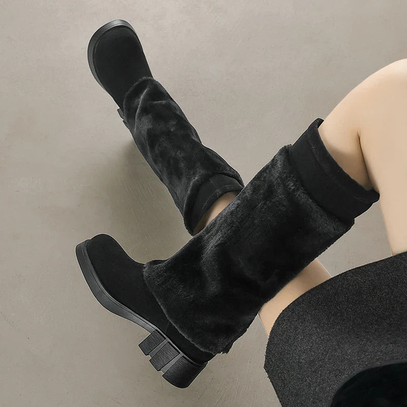 Alpi Luxe Plush Women's Boots