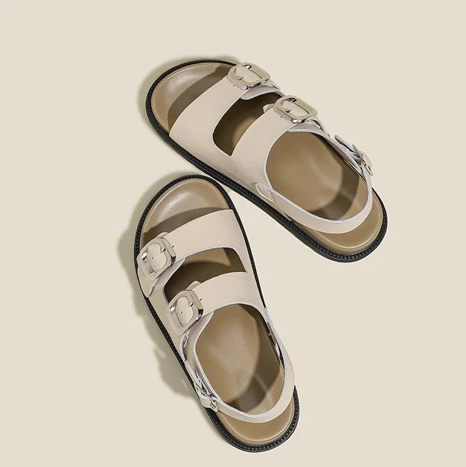 Evelyn Rose Strap Sandals