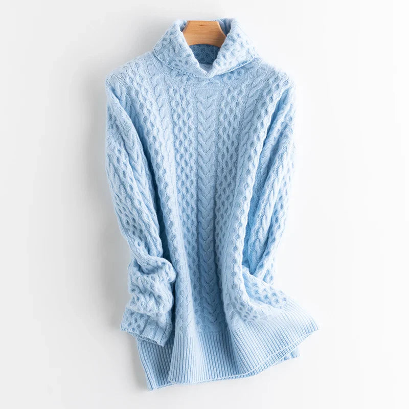 Lofoten Knit Turtleneck