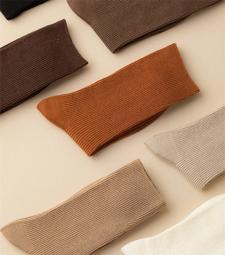 Classic Cotton Women's Socks