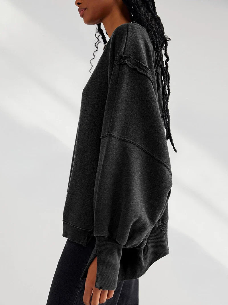 Maplewood Oversized Sweater
