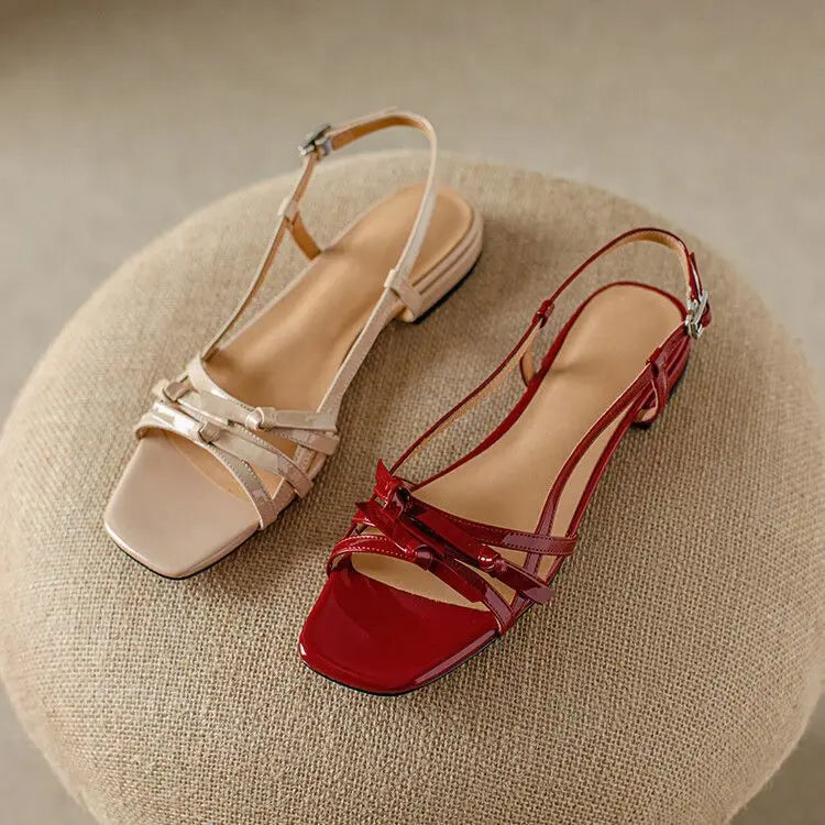 Marinette Bow Flats