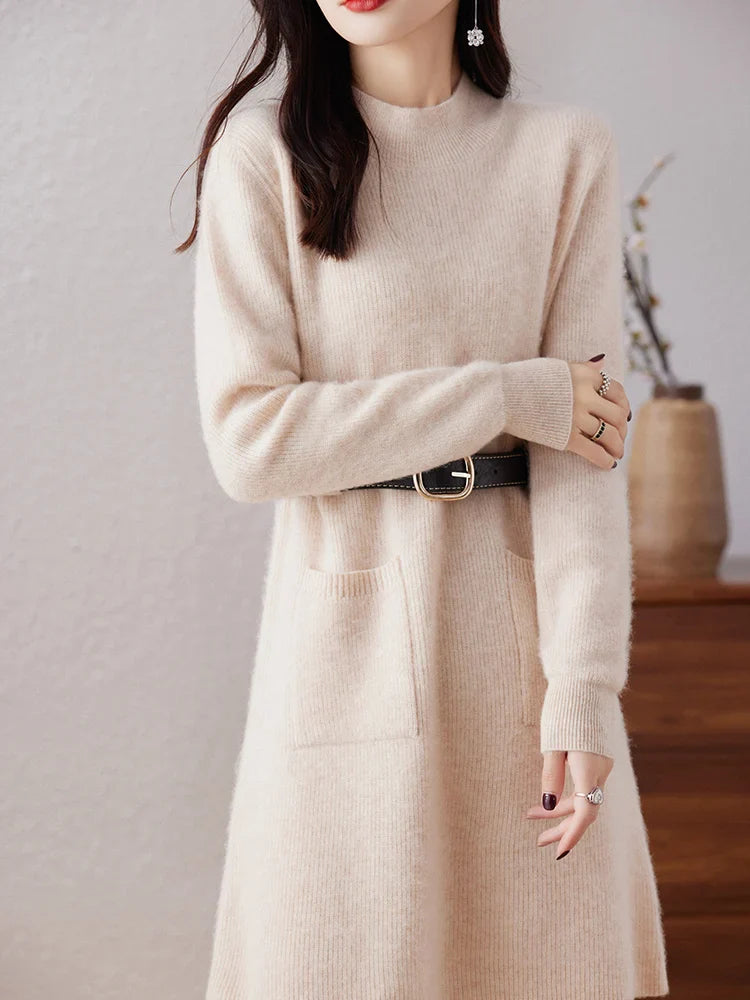The Winter Luxe Midi