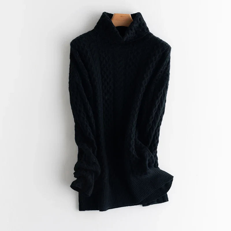 Lofoten Knit Turtleneck