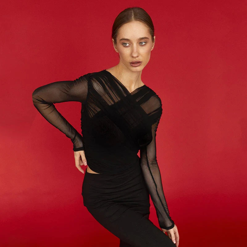 Audace Strati Top