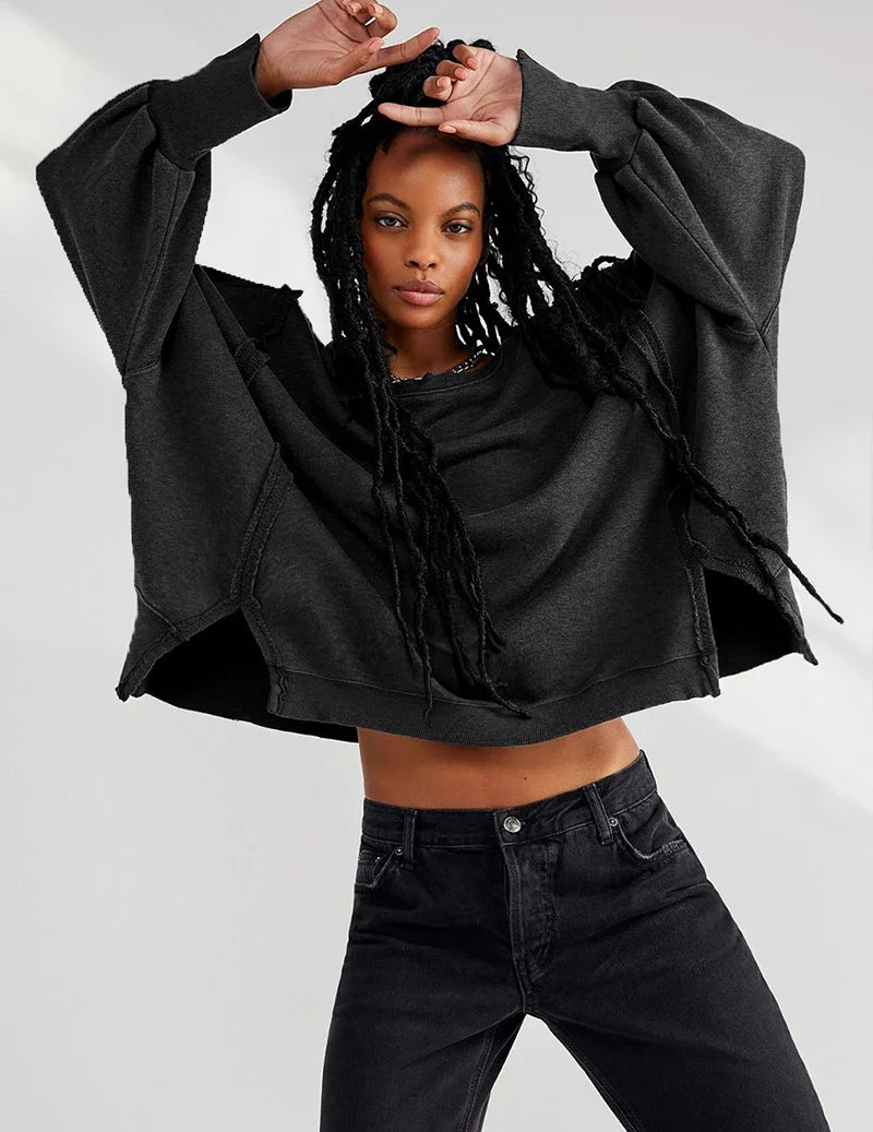 Maplewood Oversized Sweater