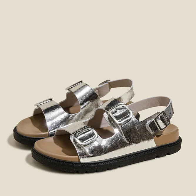 Evelyn Rose Strap Sandals