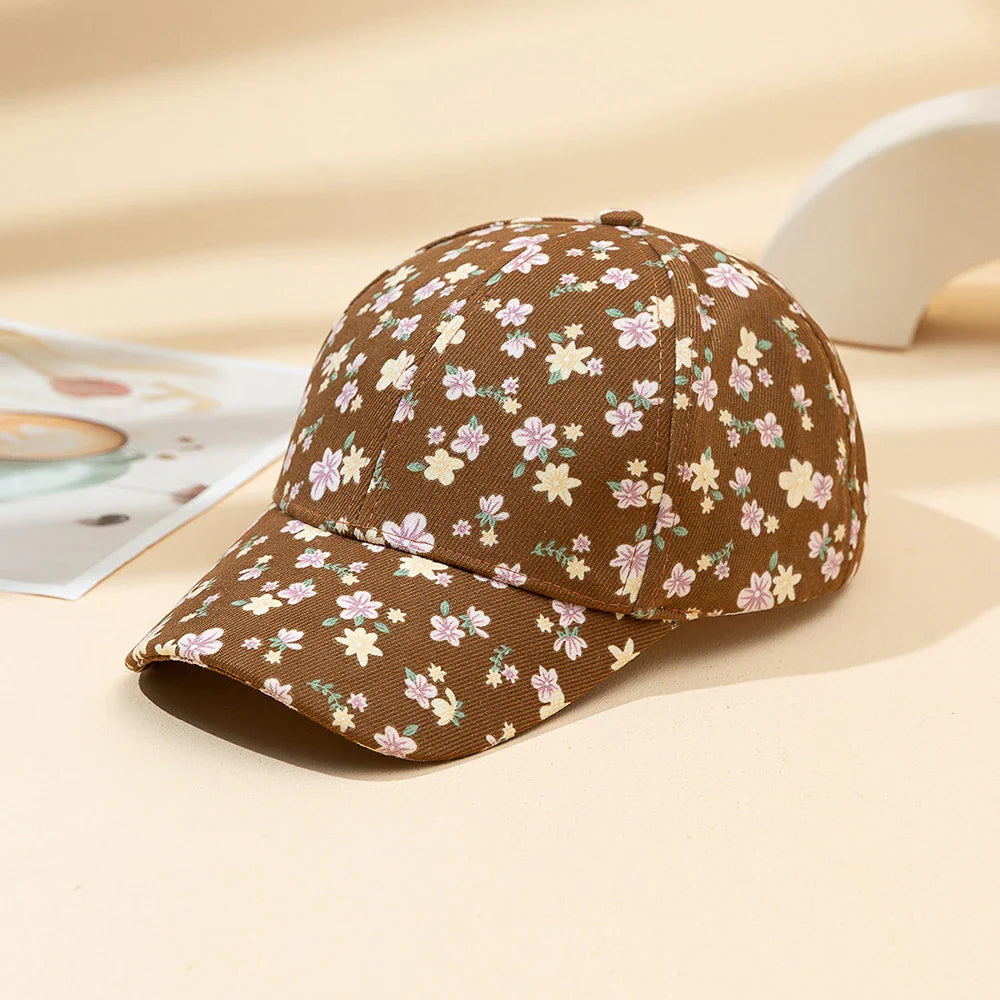 Rosala Bloom Cap