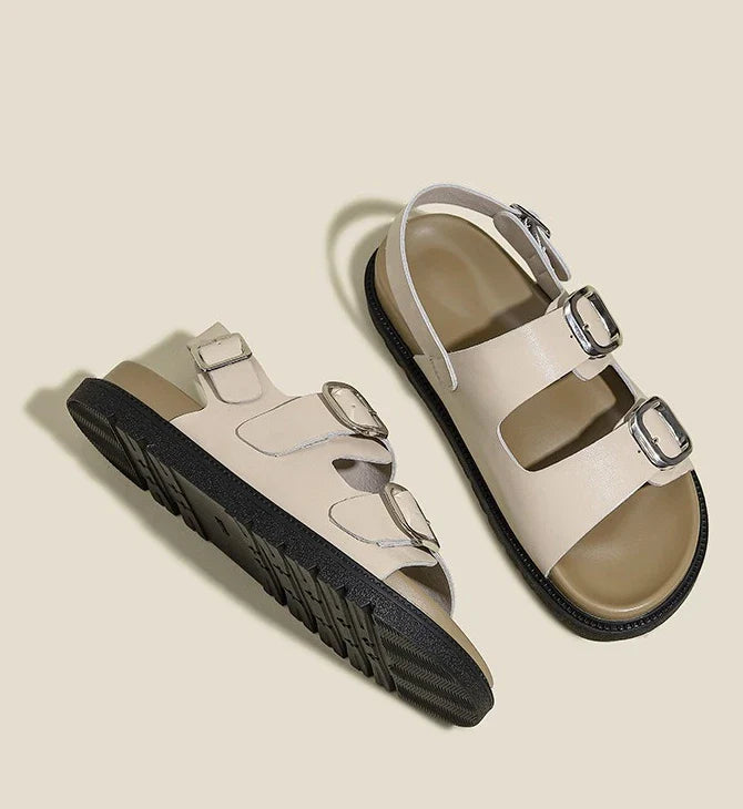 Evelyn Rose Strap Sandals
