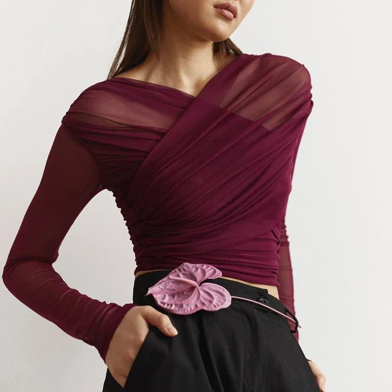 Audace Strati Top