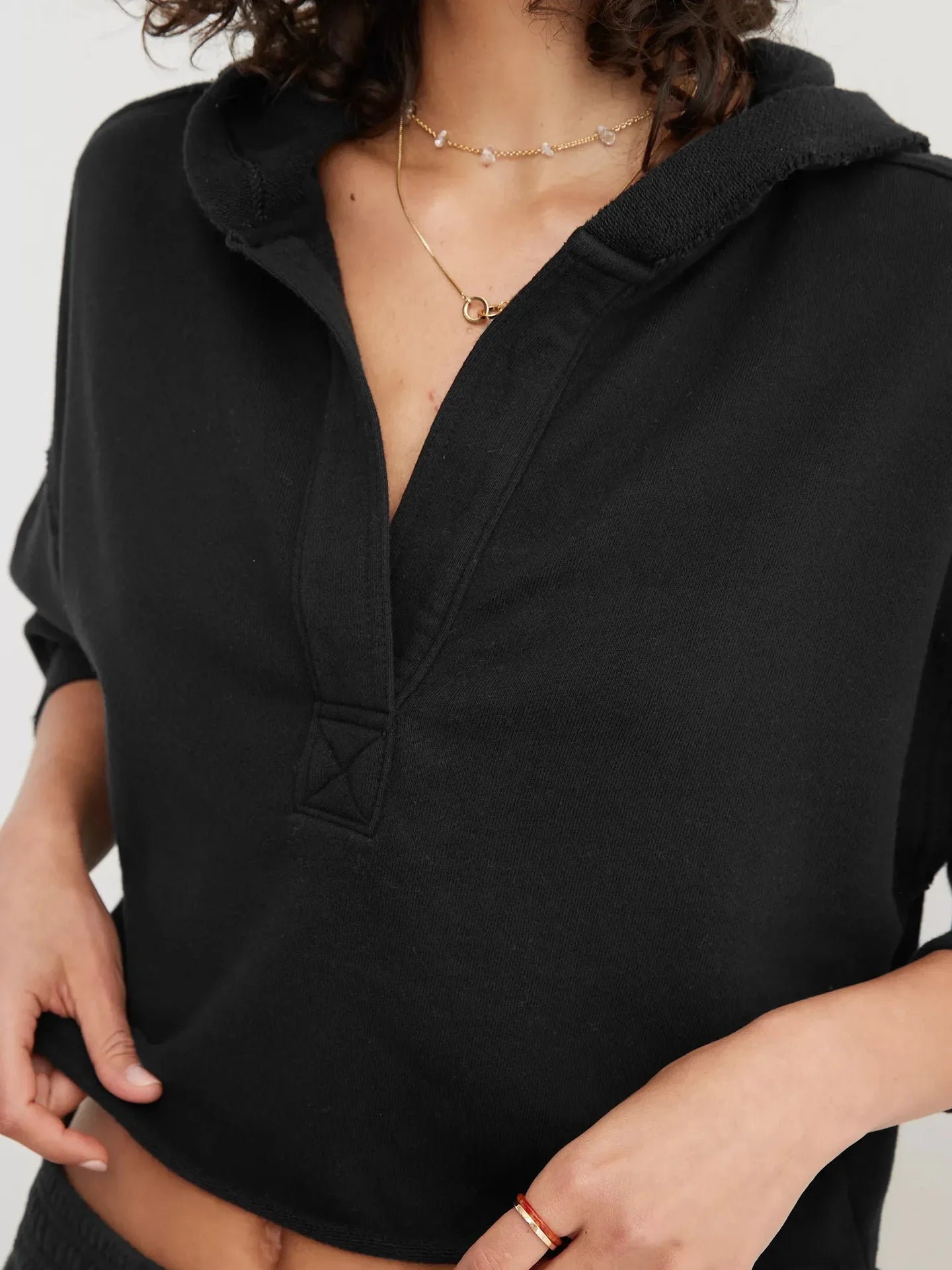 Weekender Comfort Hoodie