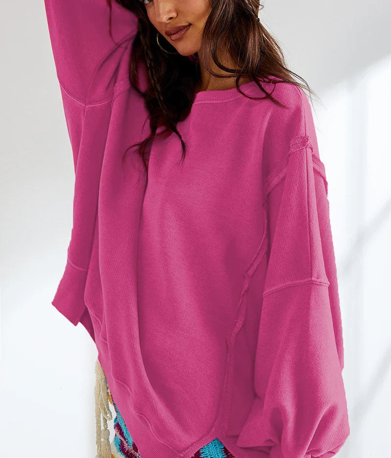 Maplewood Oversized Sweater
