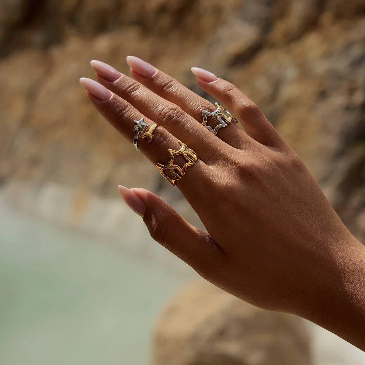 Astrielle Starlink Ring