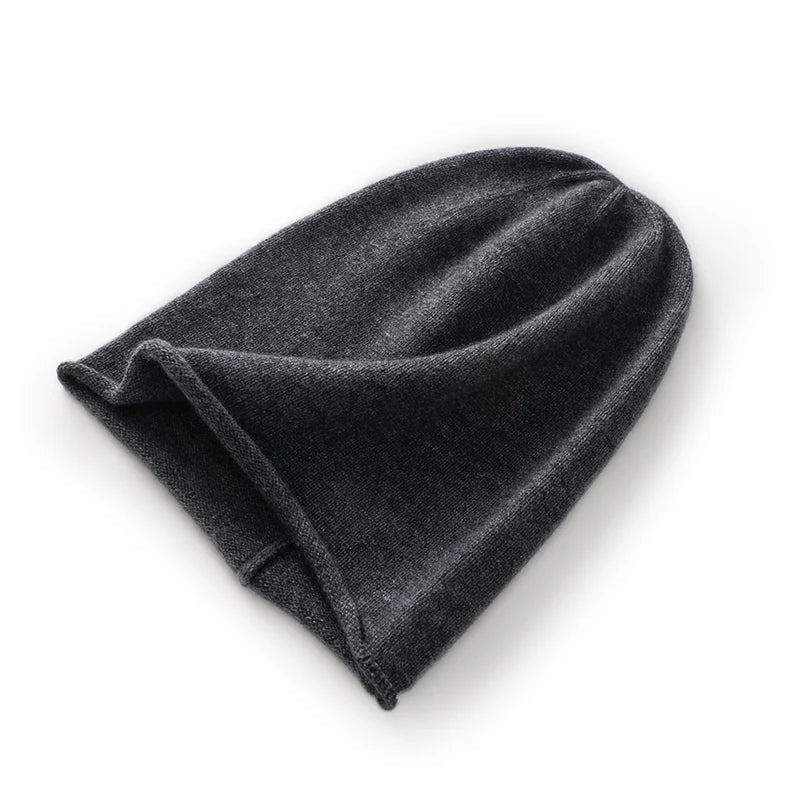 Oslo Cashmere Knit Beanie
