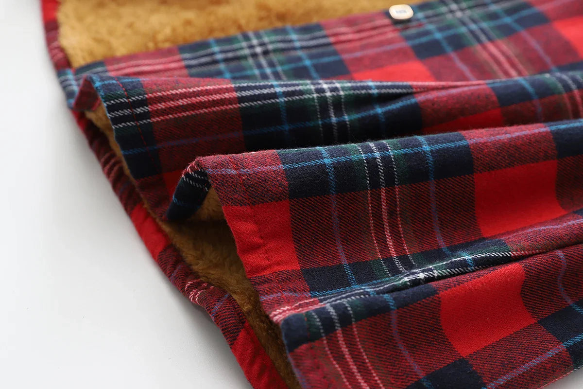 Hearthside Classic Plaid