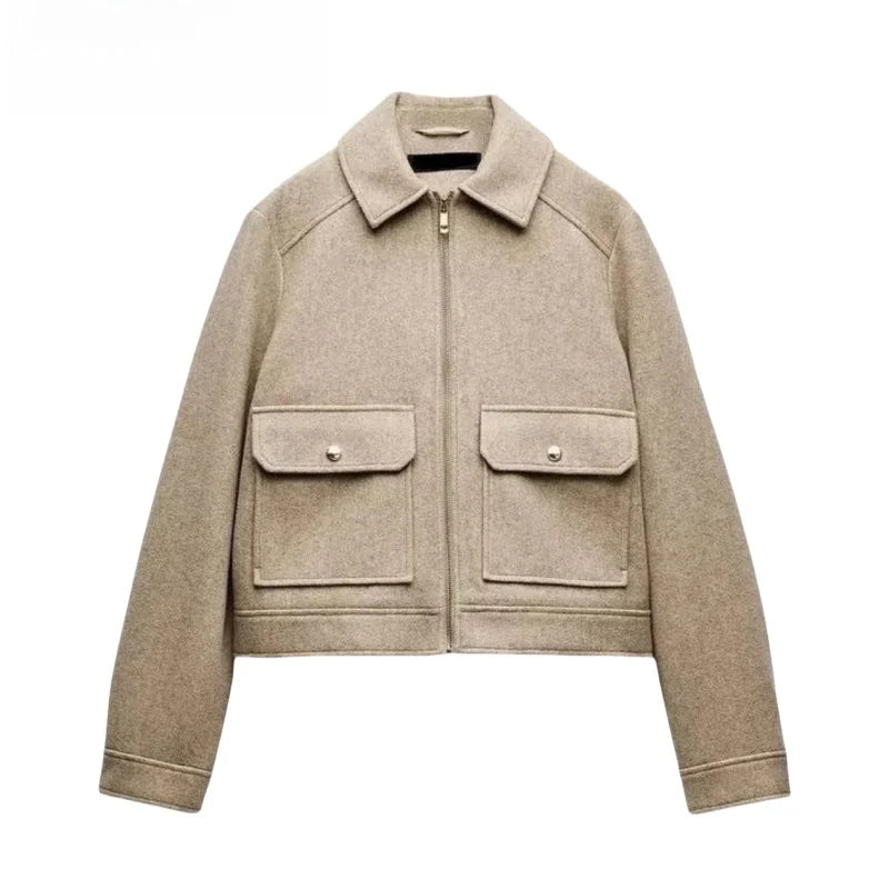 Hässleholm Wool Jacket