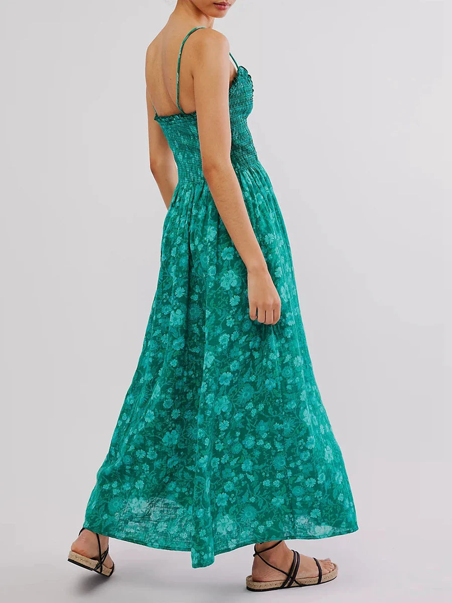 Marlowe Floral Maxi