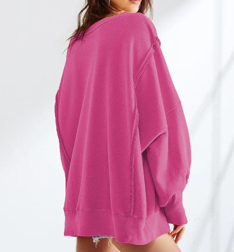 Maplewood Oversized Sweater
