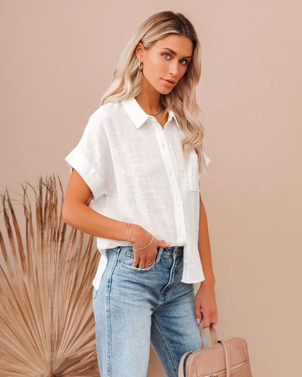 Zürich Blouse
