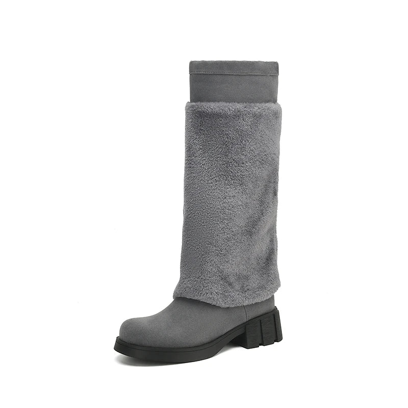 Alpi Luxe Plush Women's Boots