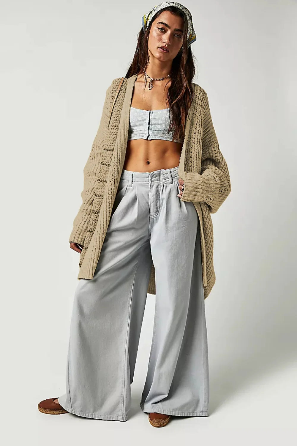 Elowen Soft Knit Cardi