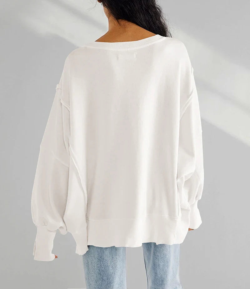 Maplewood Oversized Sweater