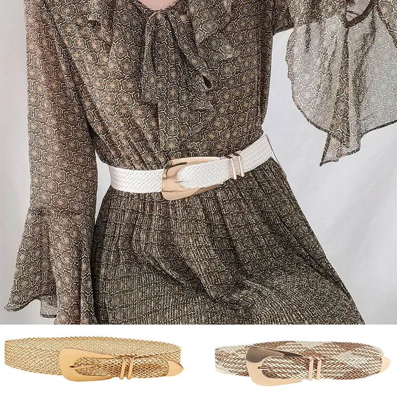 Valentina Designer Stretch Belt