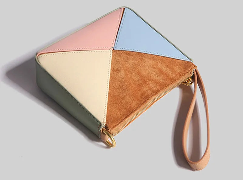 Arlette Origami Handbag