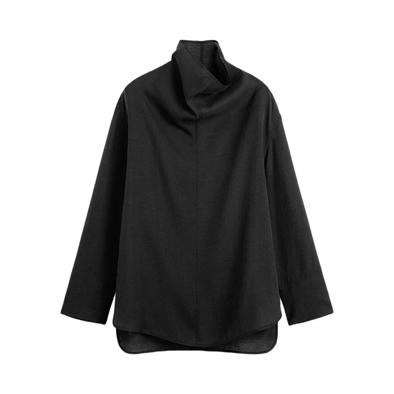Théa Clément Linen Top