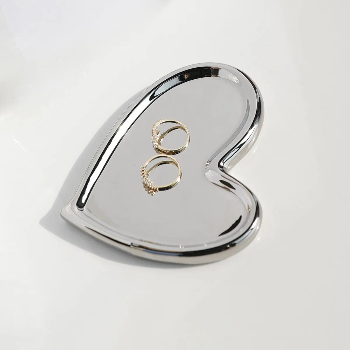 Onda Ceramica Jewelry Tray