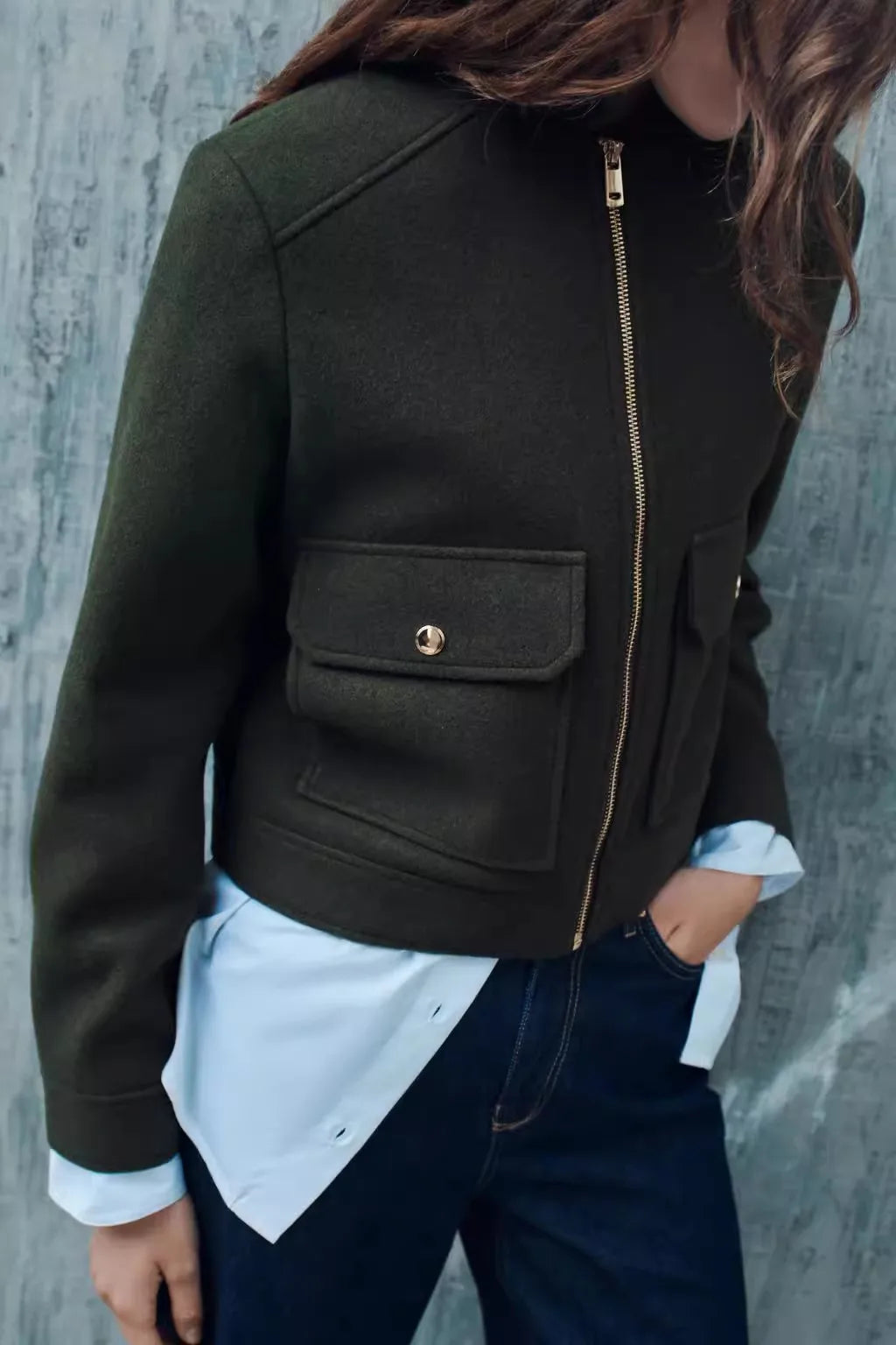 Hässleholm Wool Jacket
